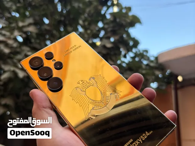 اللهم بارك s24 الترا ذهب