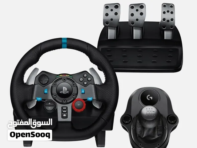 سكان لوجيتك g29