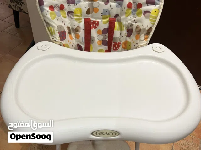 Baby Carrier, High Chair And Philip Sterilizer