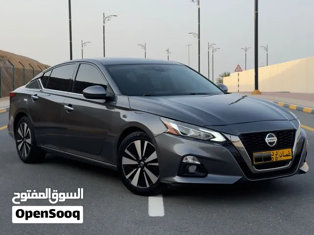 NISSAN ALTIMA 2019 SL