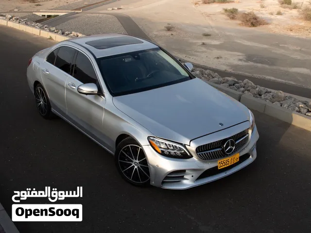 مرسيدس بنز c300 2021