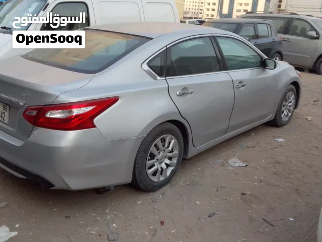 2017 نيسان التيما SV