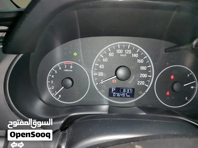 Honda City 2020 model for sale. low KM