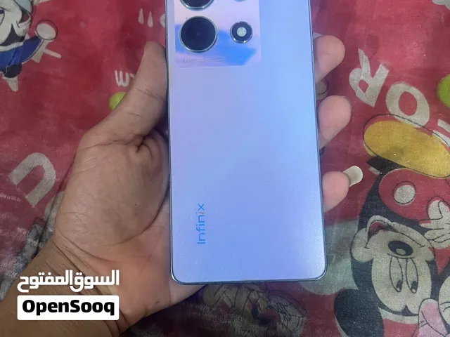 Infinix Note 30 256 GB in Basra