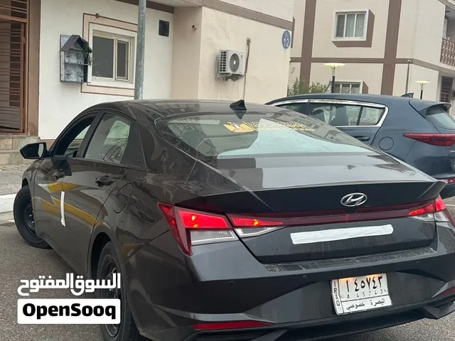 هيونداي النترا 2021