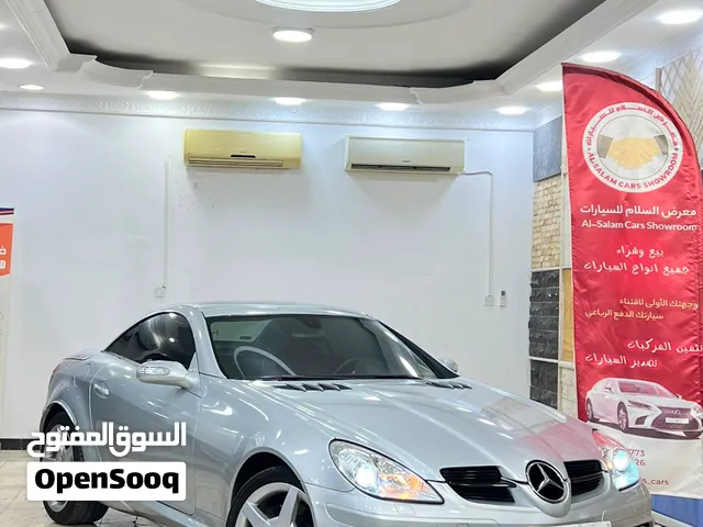 Used Mercedes Benz CLK-Class in Muscat