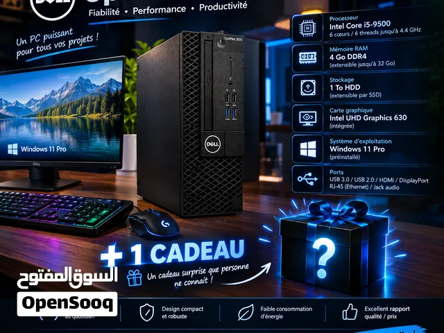 Dell OptiPlex 3070 – PC Bureau