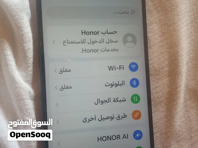 هاتف هونر x6c
