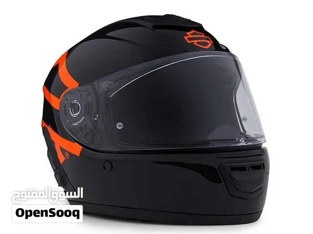 harley davidson BOOM AUDIO helmet