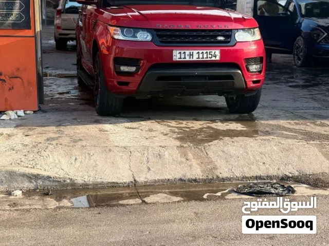 Used Land Rover Range Rover Sport in Baghdad