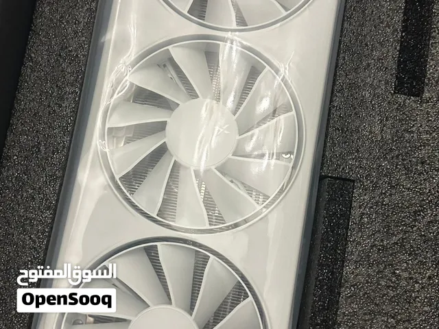 RX 9070 XT (white) refurbished with shop warranty