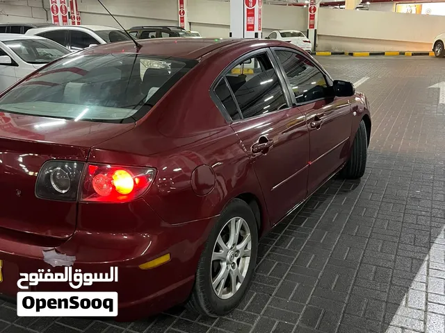 Urgent sale mazda3 Model 2009/2010