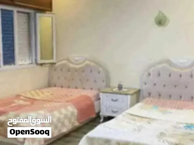 ززززبائننا الكرام نفدم لكم مبني من 4شقق مفروشات بجانن كبير في السبعة قريب من مصحة العرب
