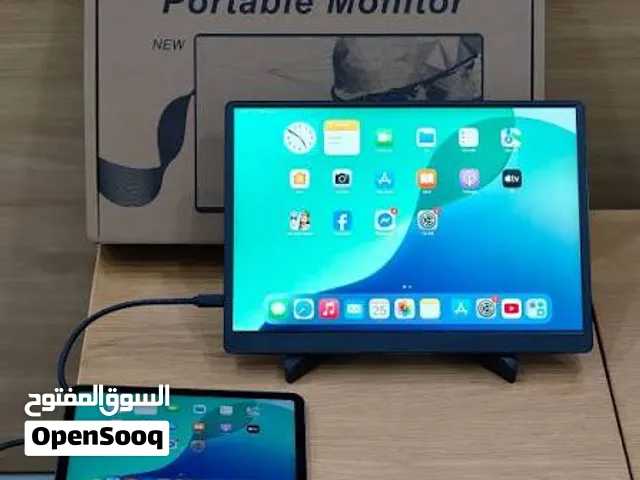 شاشه محموله بجودة 2k بتقنية HDR حجم 14 بوصه ماركة ZSUS  بسعر مناسب