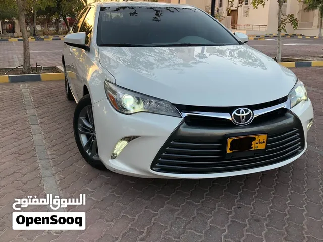 Used Toyota Camry in Muscat