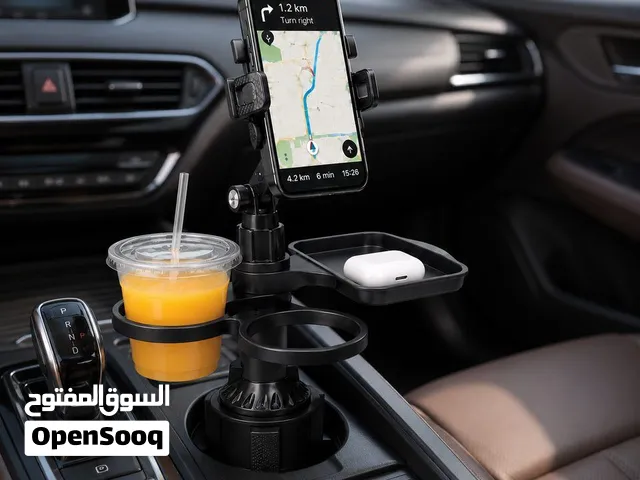 حامل هاتف متعدد الاستخدام للسيارات