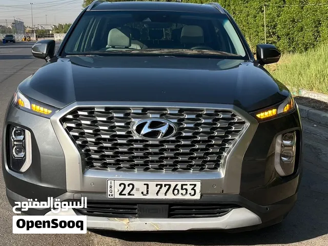 Used Hyundai Palisade in Baghdad