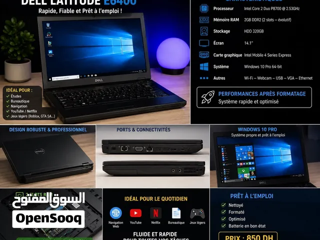 Dell Latitude E6400
