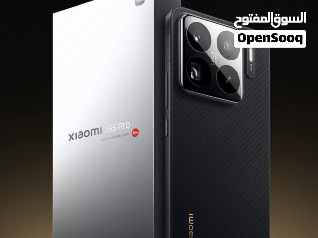 هلا حبيبي، للبيع Xiaomi 15S Pro