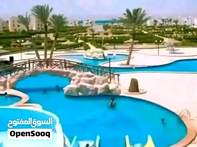شاليه للايجار فى جولدن بيتش 2 رأس سدر