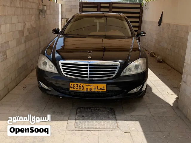 Mercedes s350