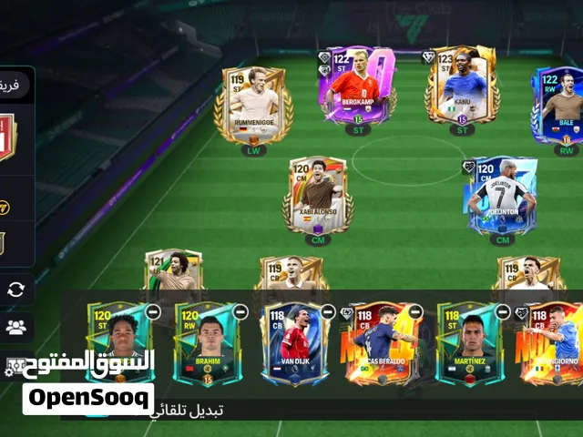 حساب فيفا للبيع السعر (25الف)
