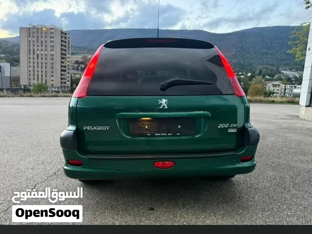 بيجو البيع قيد الشحن سويسريا