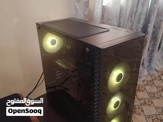 السلام عليكم جهاز pcللبيع