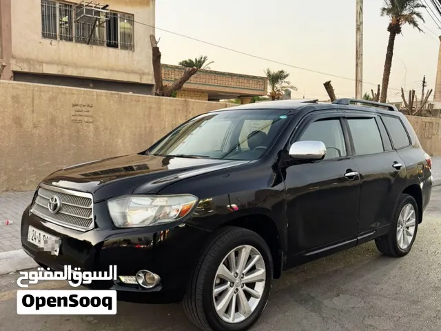 Used Toyota Highlander in Baghdad