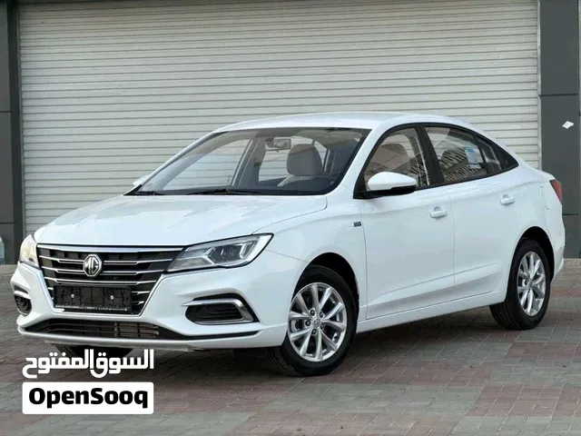 MG 5 مسافه صفر 2026