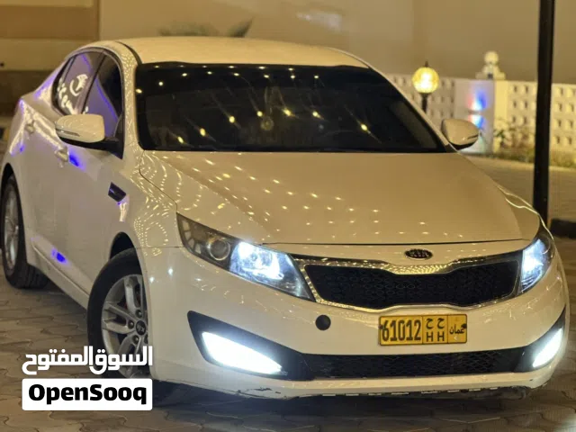 Used Kia Optima in Al Sharqiya