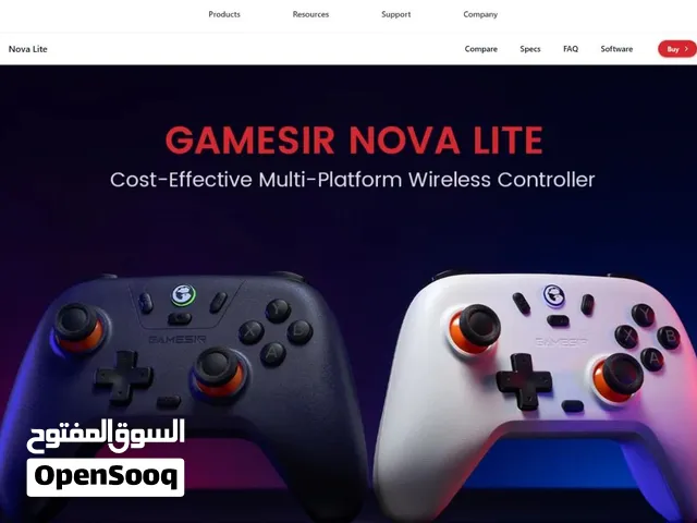 Gamesir nova lite game controller