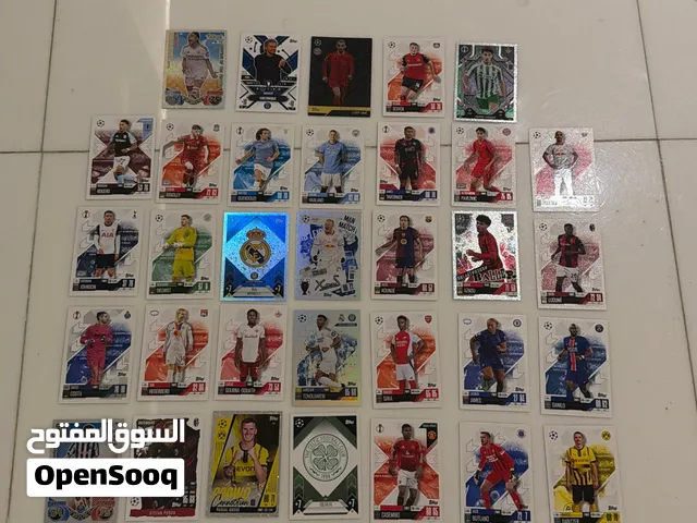 Match attack cards price for all of them 5 kd  كروت ماتش اتاك بسعر 5 دينار