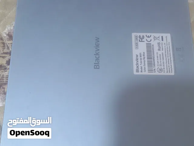 ايباد بلاك فيو 60 واي فاي للبيع يشغل 40 فريم وذاكره 128