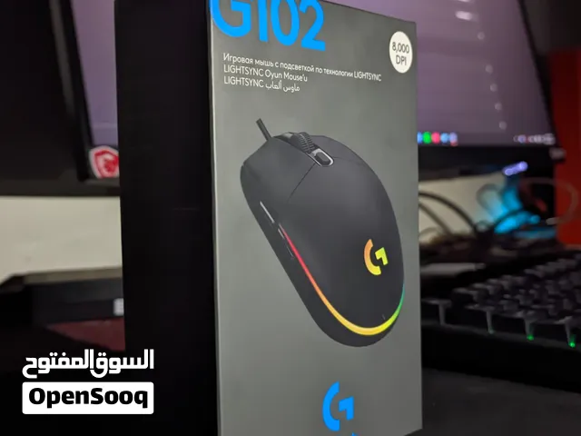 ماوس لوجتيك g102