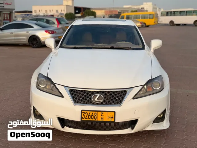 Used Lexus IS in Muscat