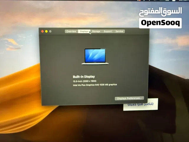 macOS Apple for sale  in Al Sharqiya