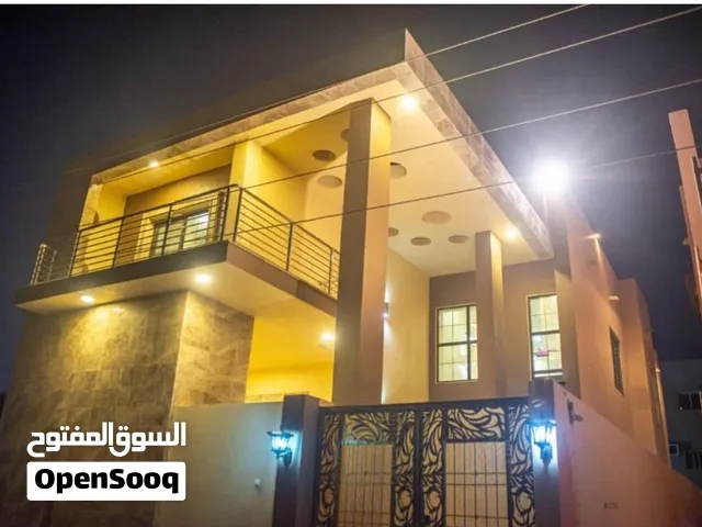 فيلا فاخرة للإيجار من المالك مباشرة كافوري مربع 9