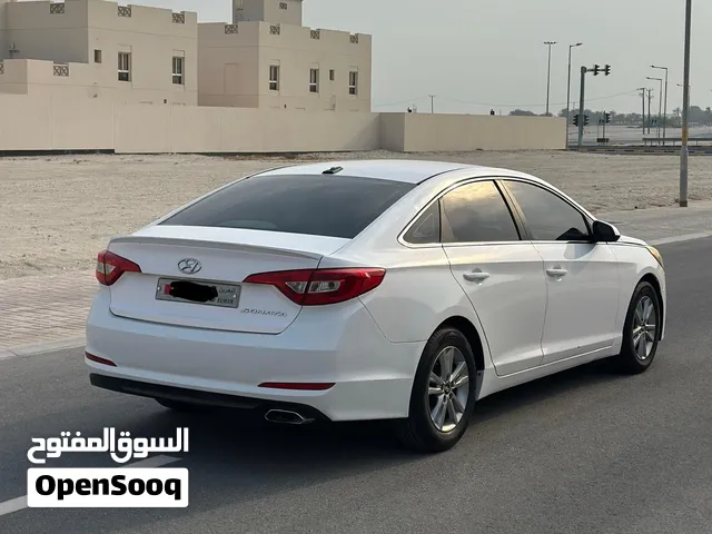 Hyundai sonata 2017 very urgent sale