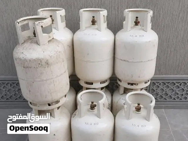 اسطوانات غاز