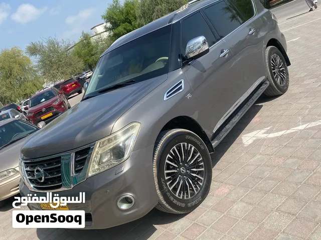 نيسان بترول SE