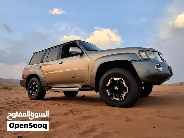 نيسان سوبر سفاري