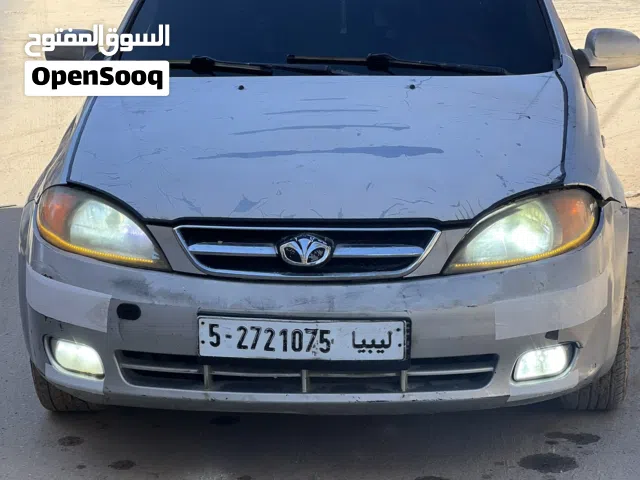 داو لستي موديل 2007