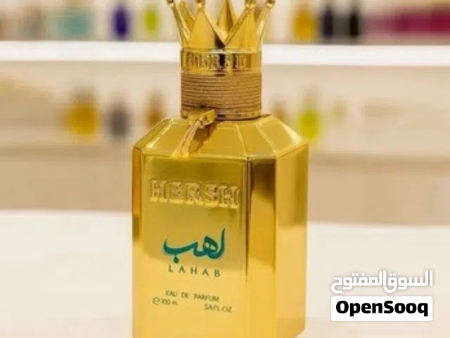 Lahab Hersh by Alezz oud perfume