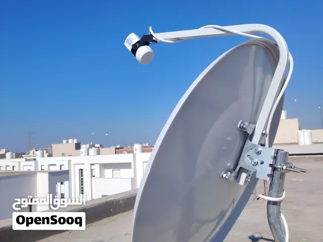 فني تركيب  شاشات وستلايت