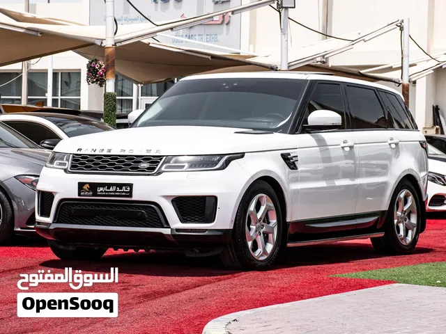 رانج روفر سبورت HSE 2019 بحالة الوكالة التامة وسعر عرض ممتاز