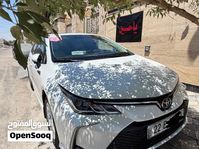 Used Toyota Corolla in Basra