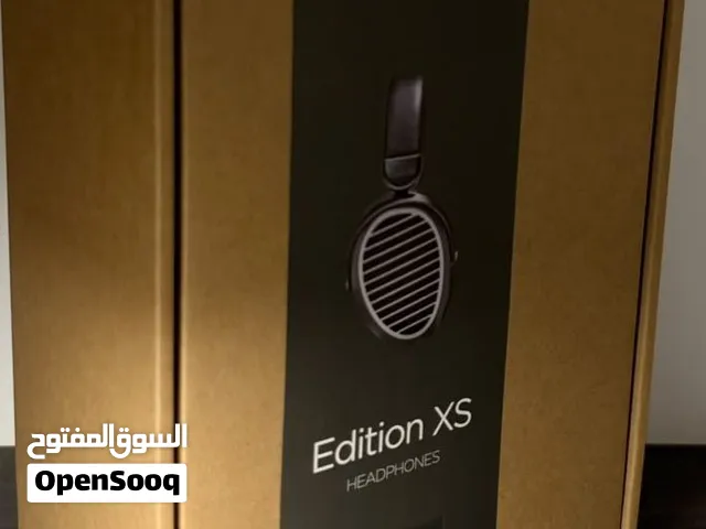 سماعة HIFIMAN جديدة ( EDITION XS )