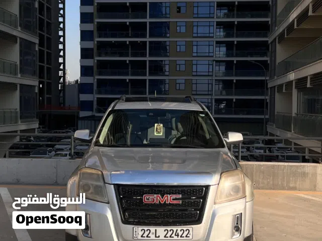 جمسي تريان 2011 رقم مميز