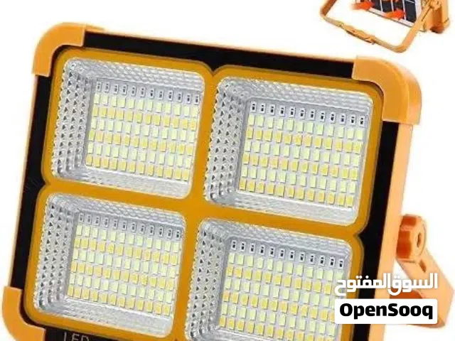 كشاف شحن طاقه شمسيه